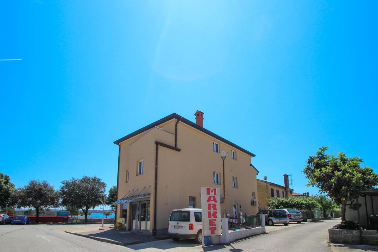 Vili Novigrad Istria Exteriör bild